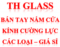 GIÁ TAY NẮM CỬA KÍNH CƯỜNG LỰC