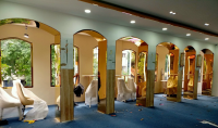 INOX ỐP CẠNH TƯỜNG