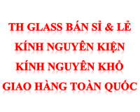 GLASS SUPPLIER VIETNAM